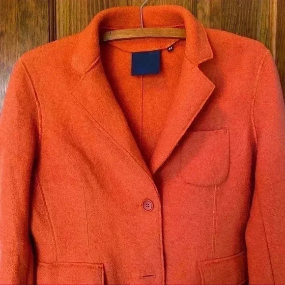 Alberto Aspesi 100% wool blazer made in Italy - Picture 4 of 8